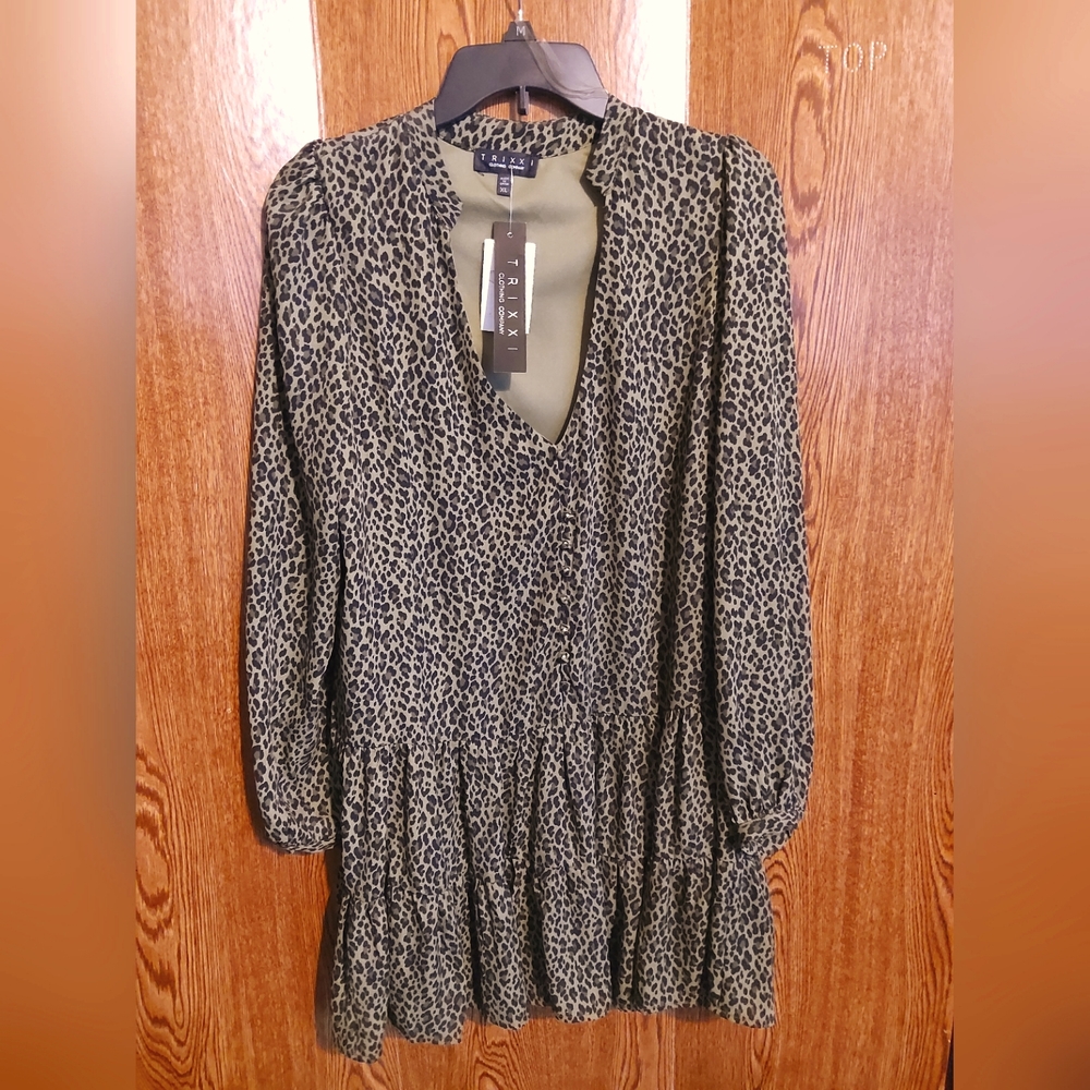 A beautiful Dress